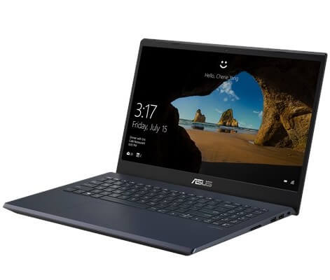 Замена оперативной памяти на ноутбуке Asus X571GT